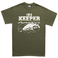 I'm A Keeper Fishing Men's T-shirt