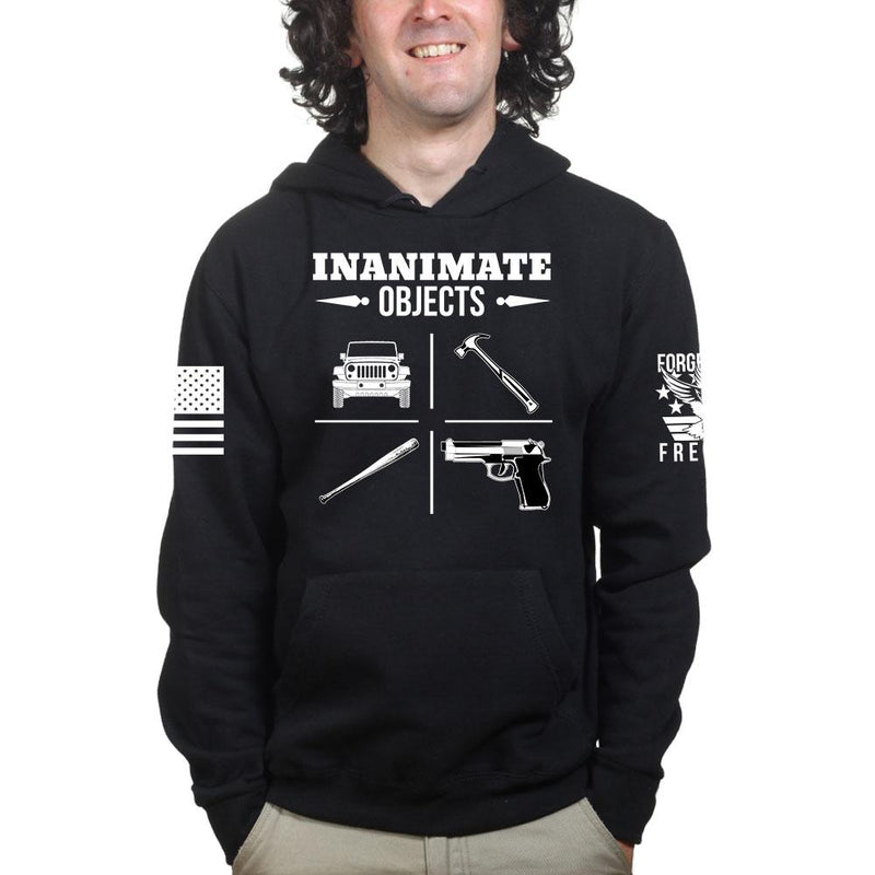 Inanimate Objects Hoodie