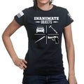 Inanimate Objects Ladies T-shirt