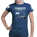 Inanimate Objects Ladies T-shirt