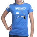 Inanimate Objects Ladies T-shirt