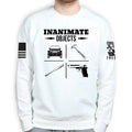 Inanimate Objects Sweatshirt