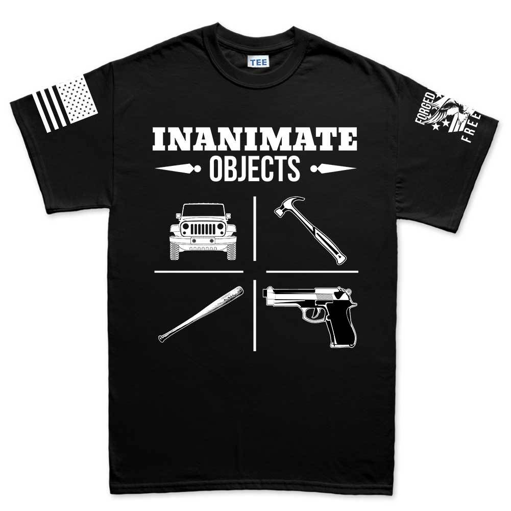 Inanimate Objects Men's T-shirt