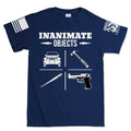 Inanimate Objects Men's T-shirt