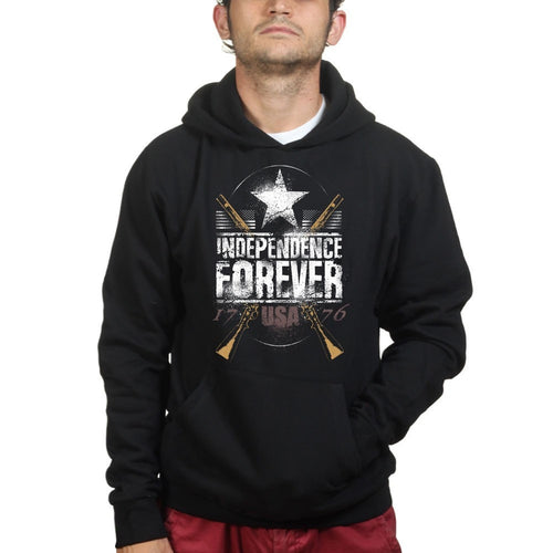 Unisex Independence Forever Hoodie