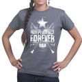 Ladies Independence Forever T-shirt