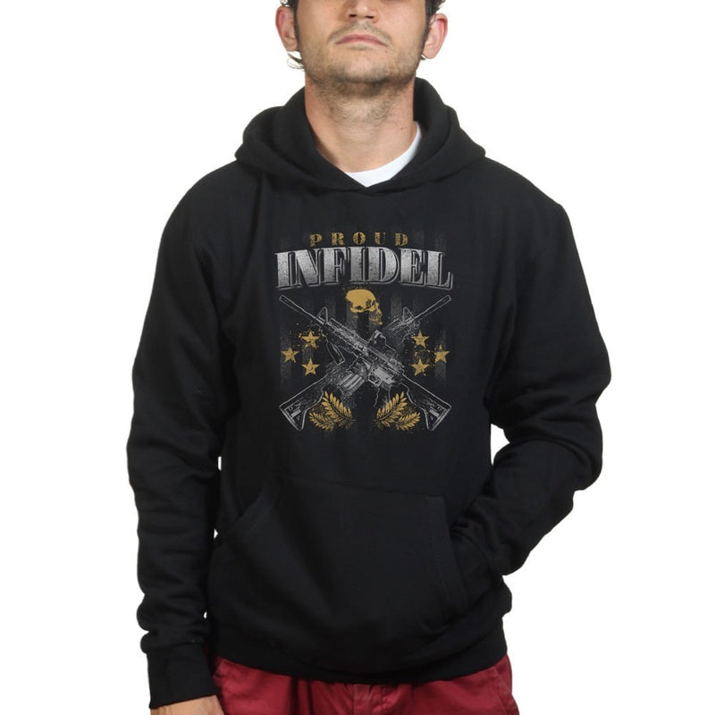 Proud Infidel Hoodie