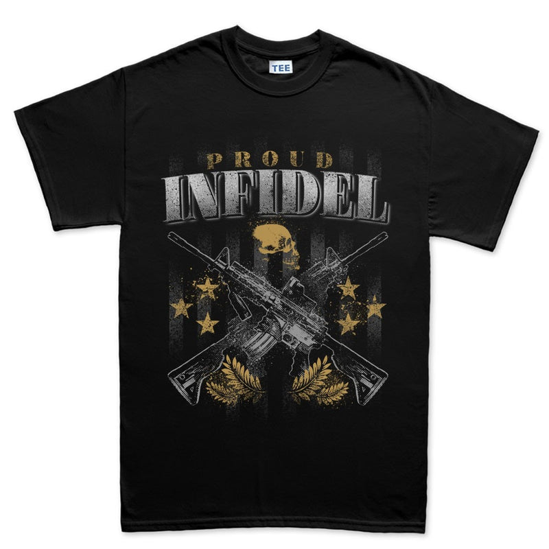 Proud Infidel Men's T-shirt