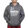 Unisex Injustice Hoodie
