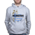 Unisex Injustice Hoodie