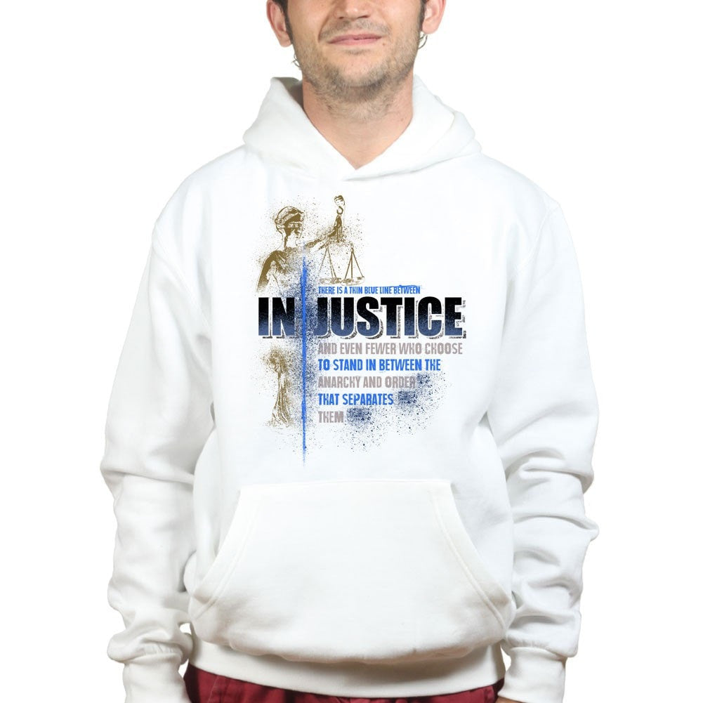 Unisex Injustice Hoodie
