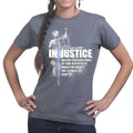 Ladies Injustice T-shirt