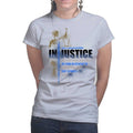 Ladies Injustice T-shirt