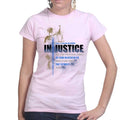 Ladies Injustice T-shirt