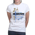 Ladies Injustice T-shirt