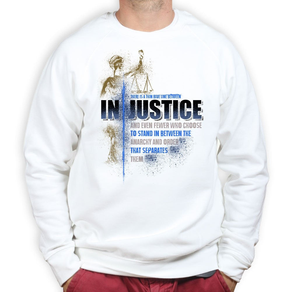 Unisex Injustice Sweatshirt