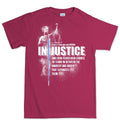 Men's Injustice T-shirt