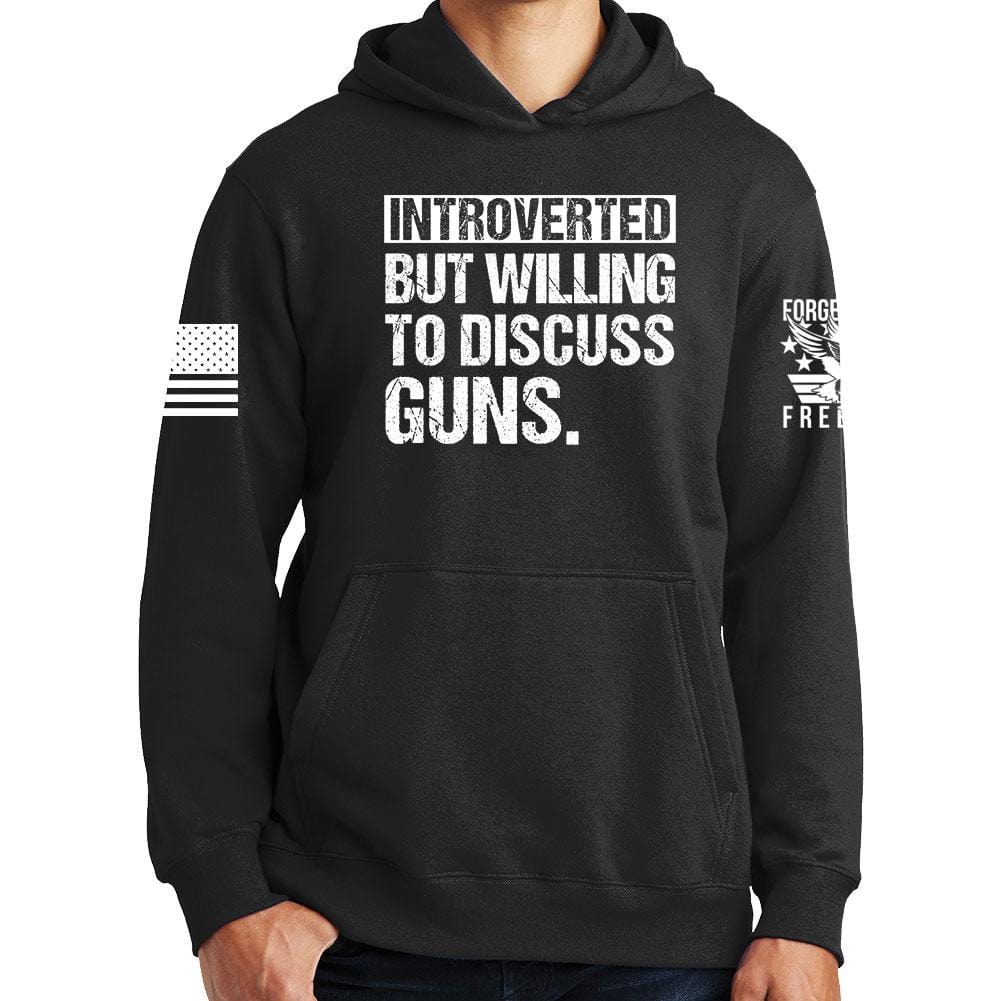 Introverted Hoodie