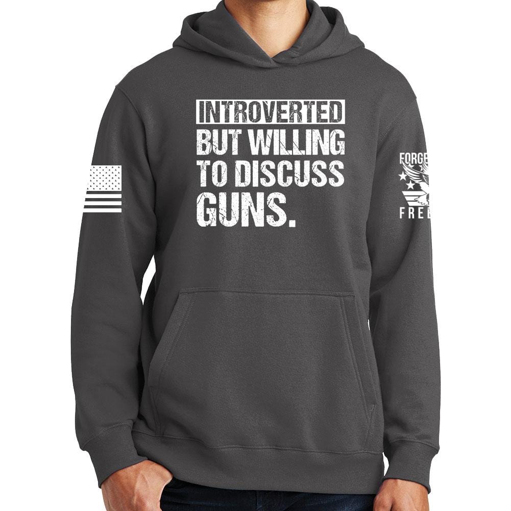 Introverted Hoodie