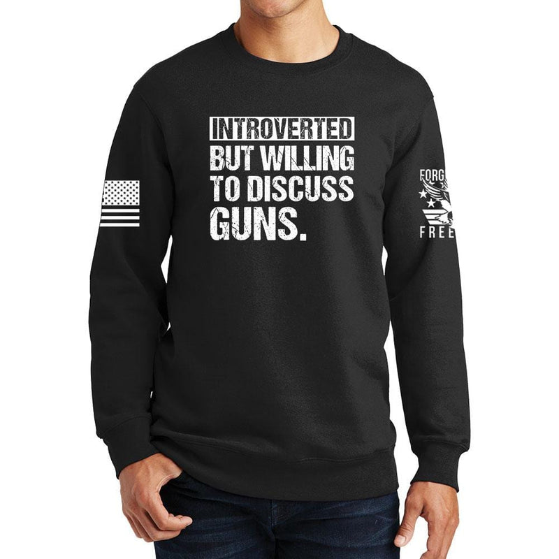 Introverted Sweatshirt