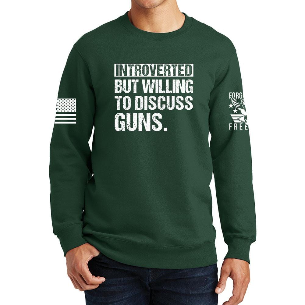 Introverted Sweatshirt