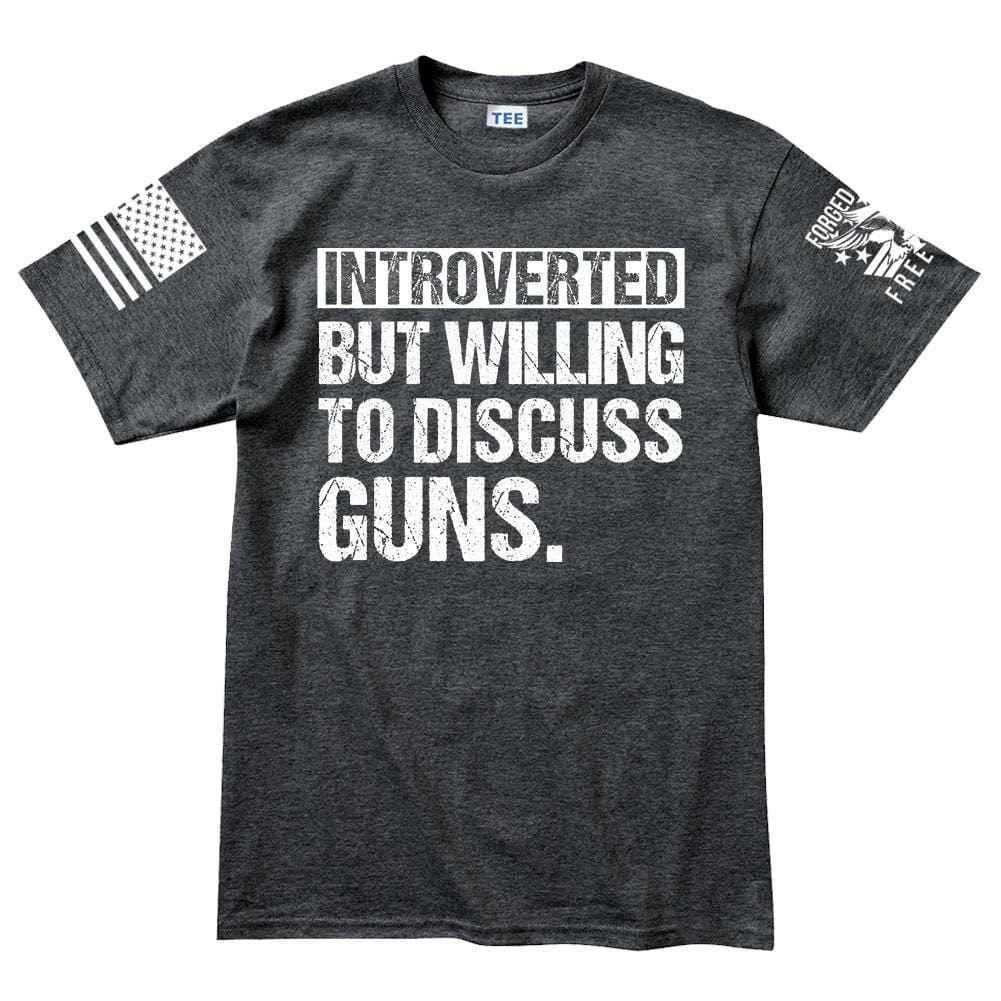Mens Introverted T-shirt