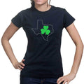 Texas Irish Ladies T-shirt
