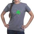 Texas Irish Ladies T-shirt