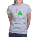 Texas Irish Ladies T-shirt