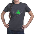 Texas Irish Ladies T-shirt