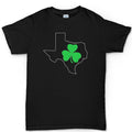 Men's Texas Irish T-shirt