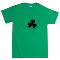 Men's Texas Irish T-shirt