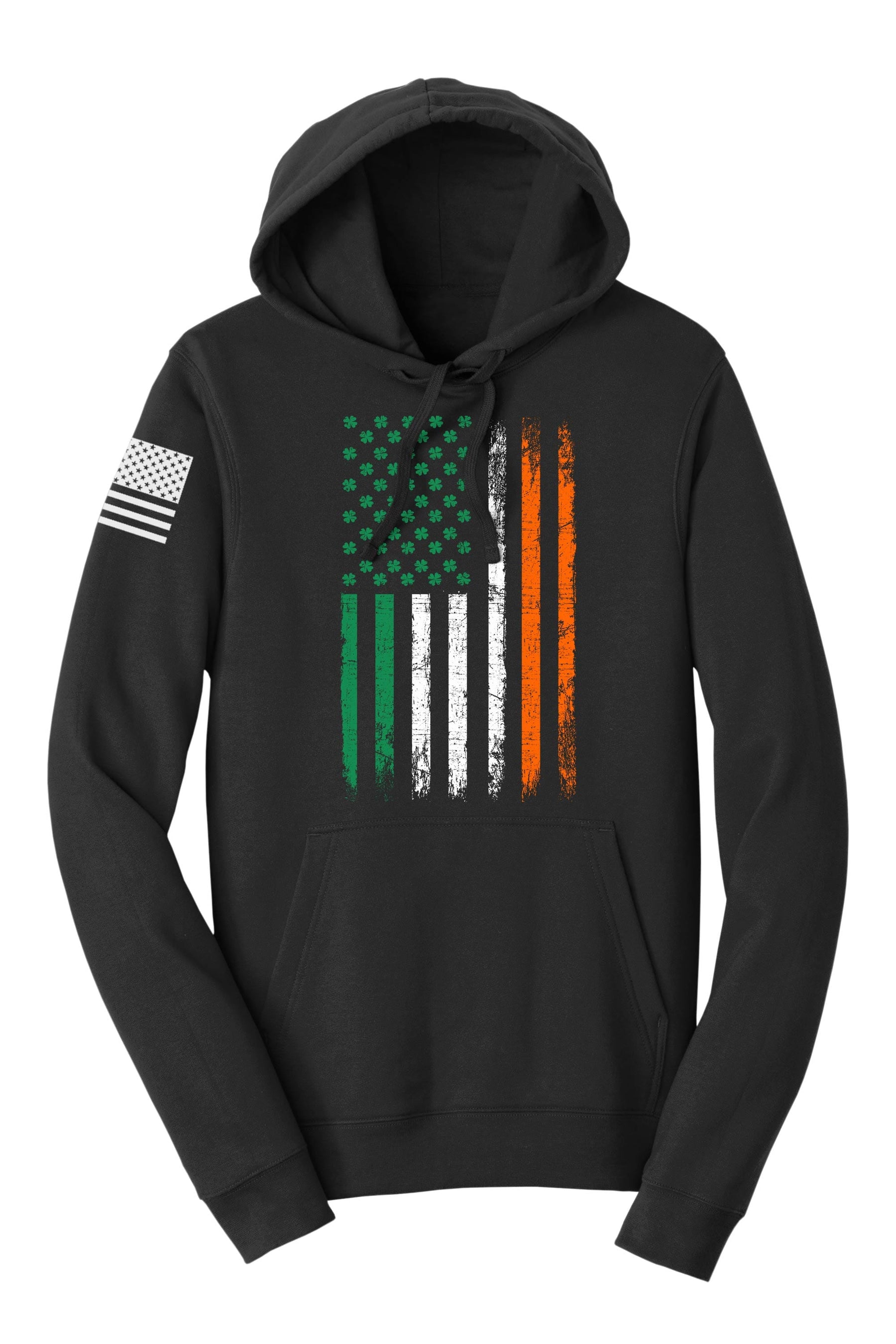 Irish flag sales hoodie