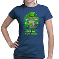 Irish I am Ladies T-shirt