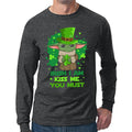 Irish I am Long Sleeve T-shirt