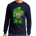 Irish I am Long Sleeve T-shirt
