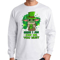 Irish I am Long Sleeve T-shirt
