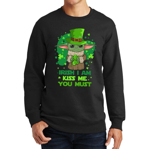 Irish I am Sweatshirt