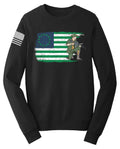 Irish Modern Minuteman Sweatshirt