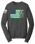 Irish Modern Minuteman Sweatshirt