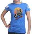 Just Ride Ladies T-shirt