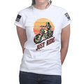 Just Ride Ladies T-shirt