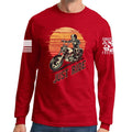 Just Ride Long Sleeve T-shirt