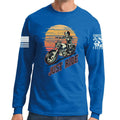 Just Ride Long Sleeve T-shirt