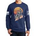 Just Ride Sweatshirt