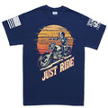 Just Ride Men's T-shirt