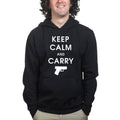 Keep Calm and Carry Mens Hoodies