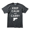 Keep Calm and Carry Mens T-shirt