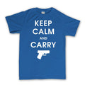 Keep Calm and Carry Mens T-shirt