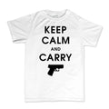 Keep Calm and Carry Mens T-shirt